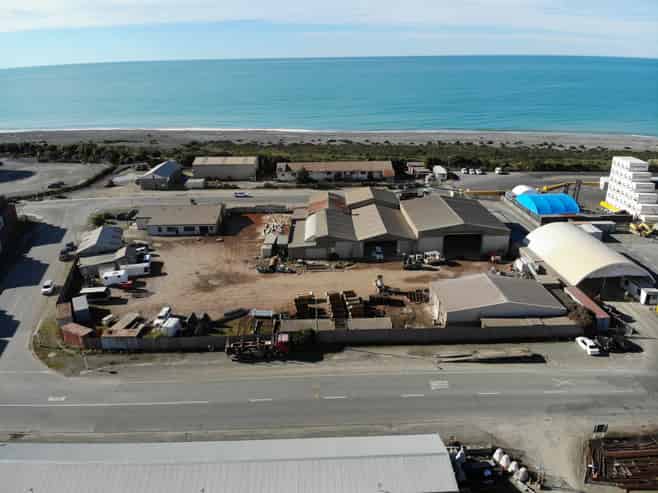 Strategic heavy industrial opportunity