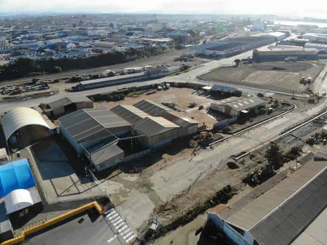 Strategic heavy industrial opportunity