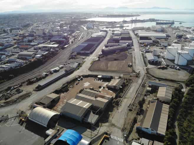 Strategic heavy industrial opportunity