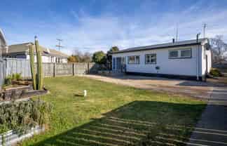 1266 Courtenay Road, Kirwee