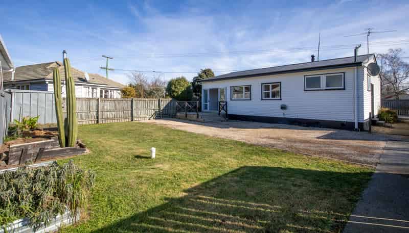 1266 Courtenay Road, Kirwee