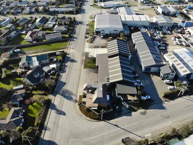 Be your own Landlord - owner/occupier opportunity