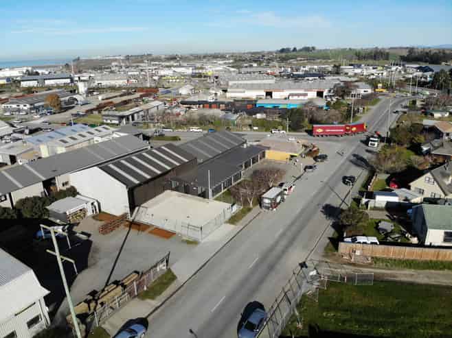 Be your own Landlord - owner/occupier opportunity