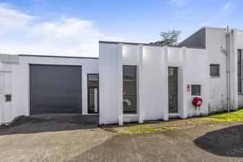 Ideal entry level industrial unit