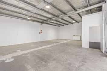 Ideal entry level industrial unit