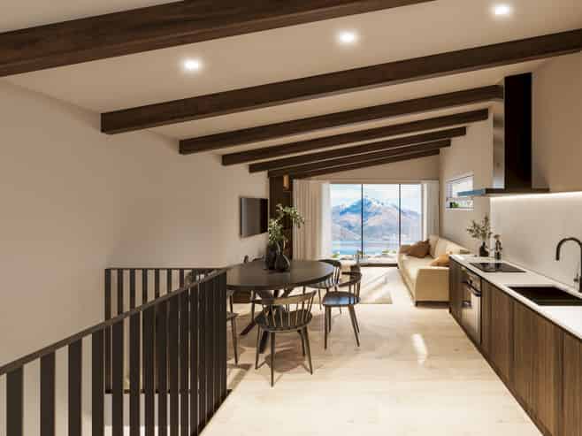 7 Turner Street, Queenstown