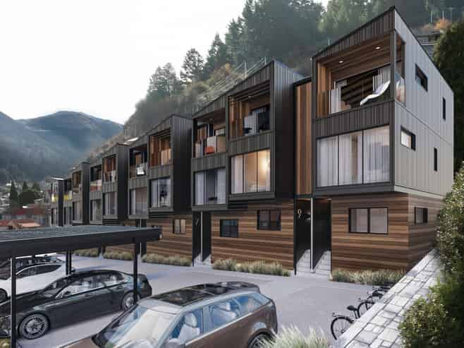 7 Turner Street, Queenstown
