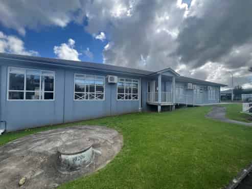 OFFICE OR DESTINATION RETAIL
