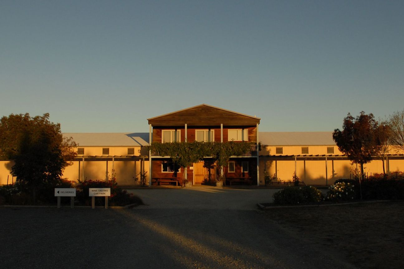 FROMM Estate – an iconic, organic winery - Pogled 2