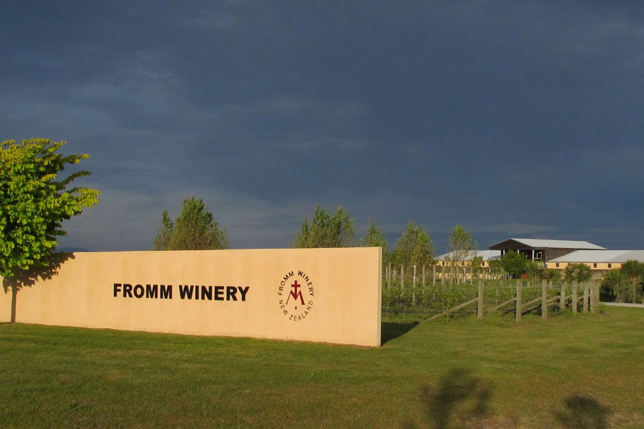 FROMM Estate – an iconic, organic winery - Pogled 4