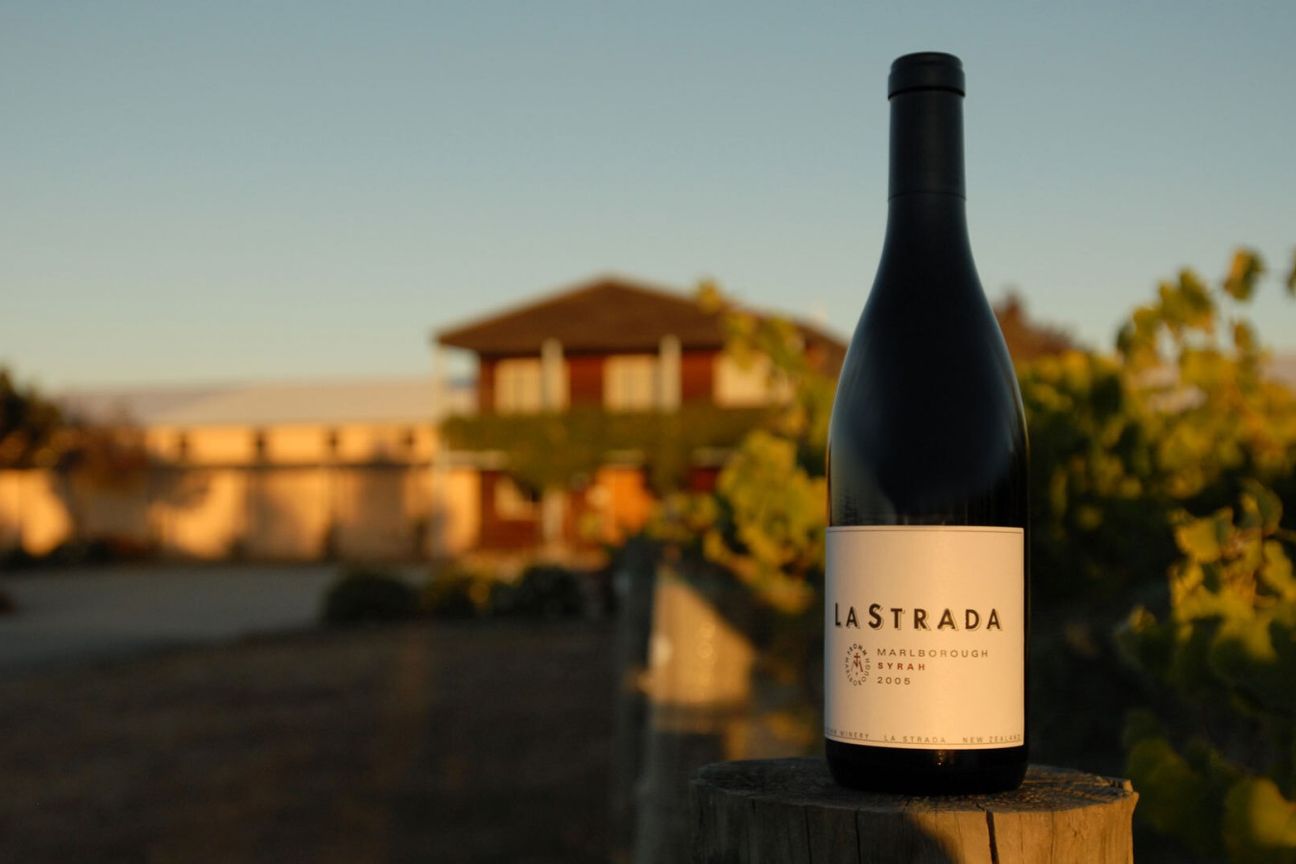 FROMM Estate – an iconic, organic winery - Več