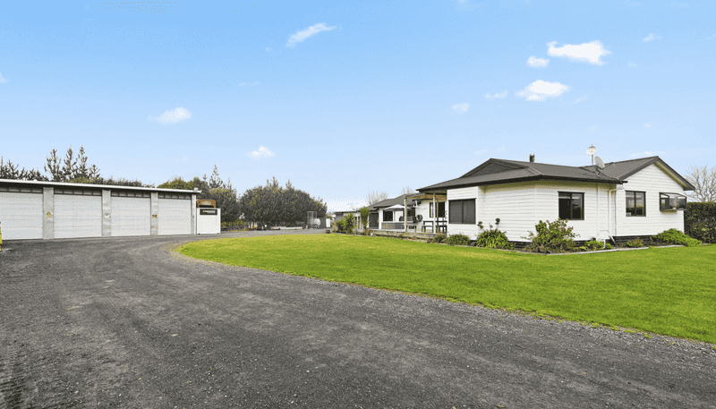 1983 Orini Road, Whitikahu