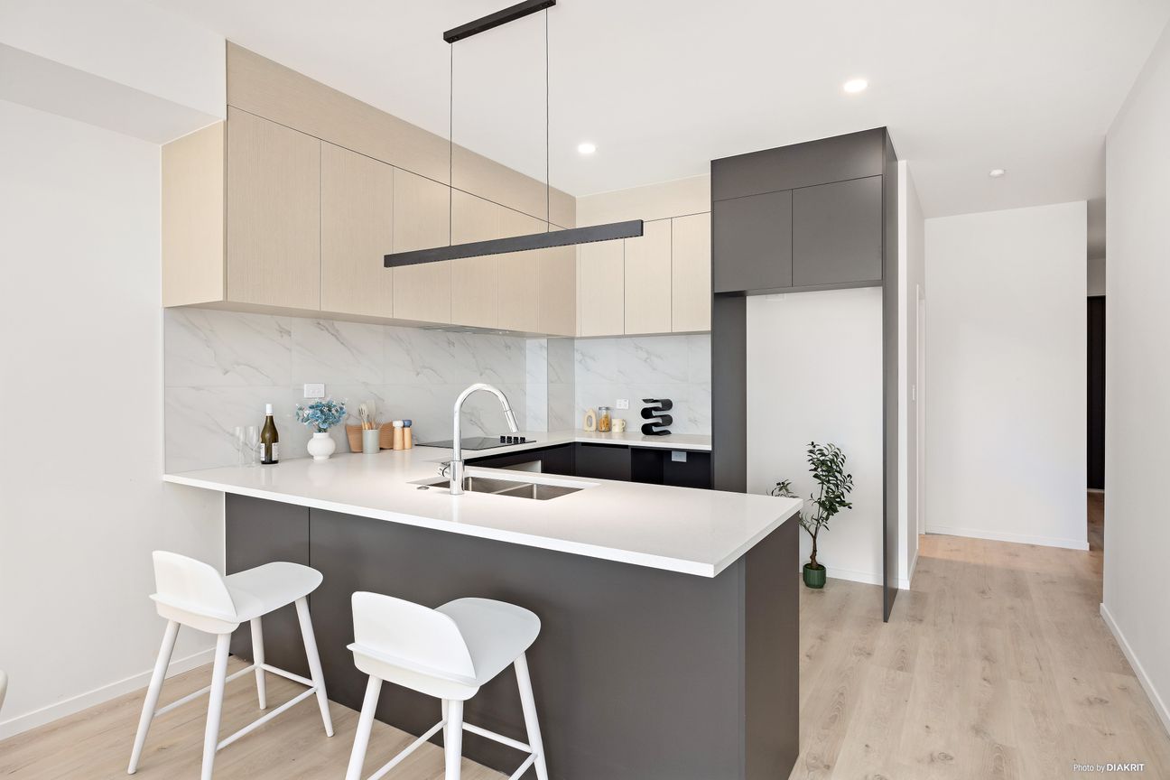 Elegant & Modern Terraced Home in Auranga, Karaka - Widok 5