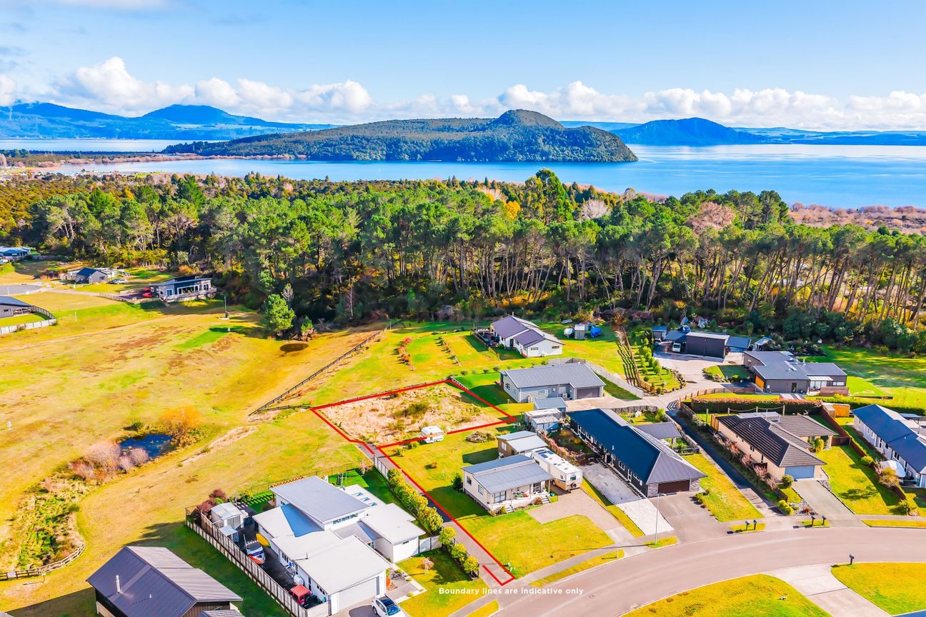 Your Lakeside lifestyle starts here - View 5