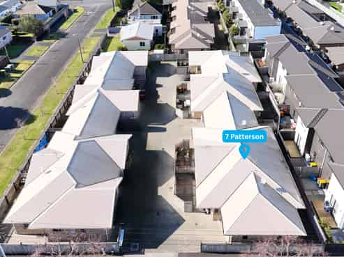 10/7 Paterson Street, Frankton