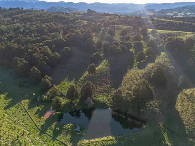1527 Wakarara Road, Ongaonga