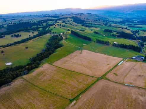 1527 Wakarara Road, Ongaonga