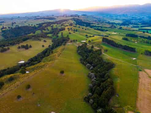 1527 Wakarara Road, Ongaonga