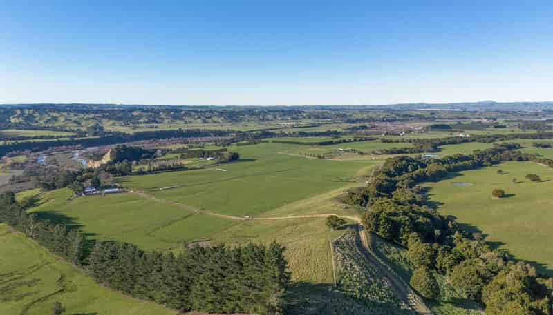 1527 Wakarara Road, Ongaonga