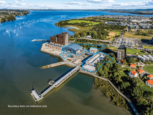 Unique Waterfront Investment - Catalina Bay