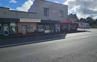 Versatile commercial space - heart of Onehunga!