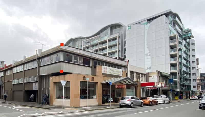 Level 1/84 Tory Street, Te Aro