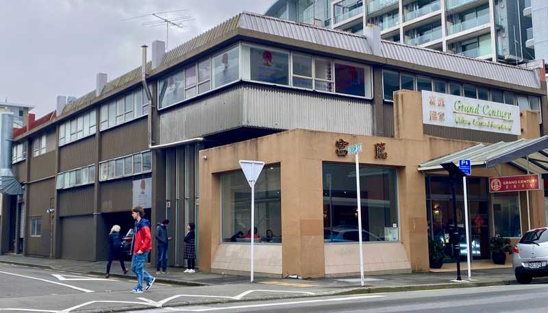 Level 1/84 Tory Street, Te Aro