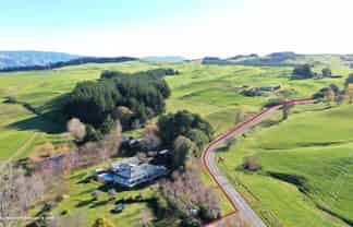 2029 Matapiro Road, Crownthorpe
