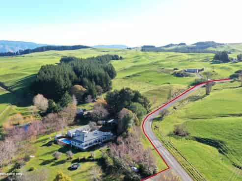 2029 Matapiro Road, Crownthorpe