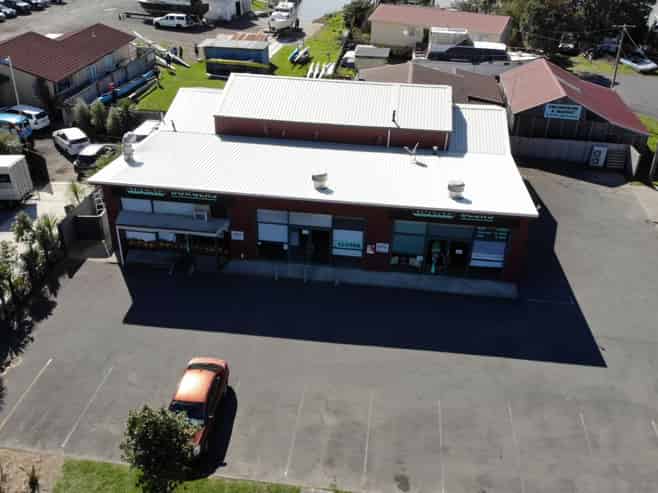 For Lease - storage + offices Helensville