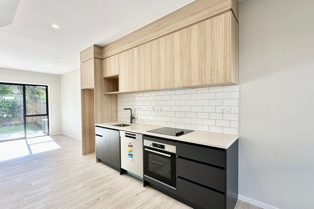 Affordable Parkside First Home - Widok 3