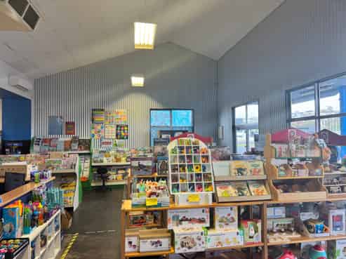 Ahuriri showroom and warehouse