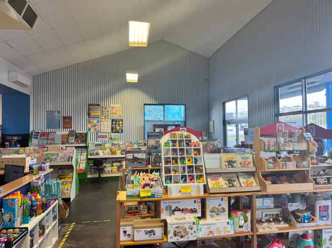 Ahuriri showroom and warehouse