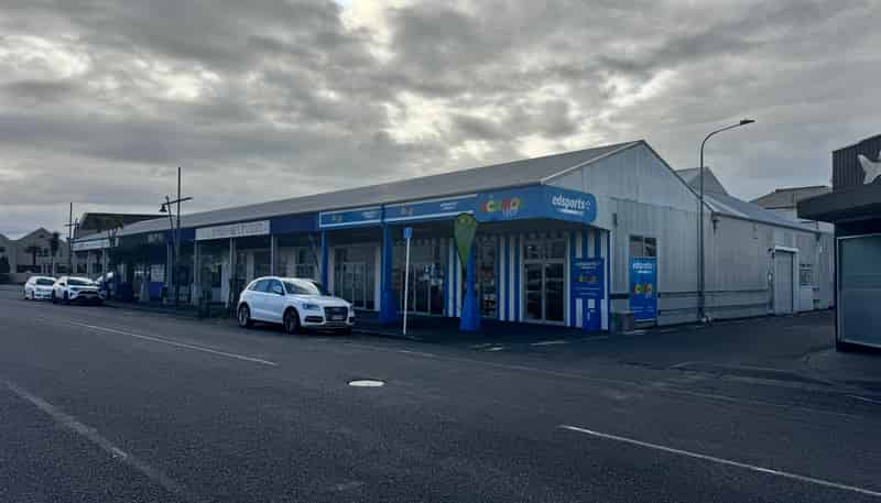 9 Nelson Quay, Ahuriri