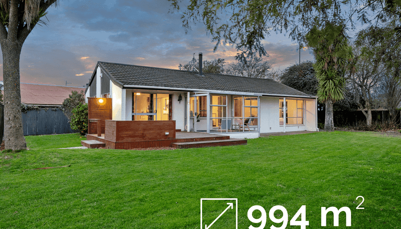 2 Charles Street, Prebbleton
