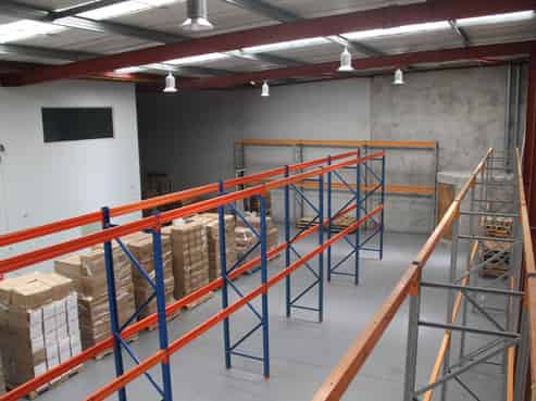 Te Kea road front industrial – 654sqm