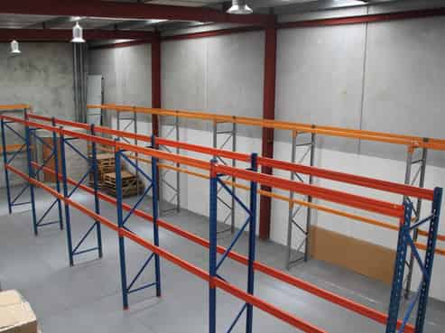 Te Kea road front industrial – 654sqm