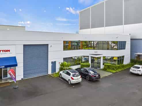 Te Kea road front industrial – 654sqm