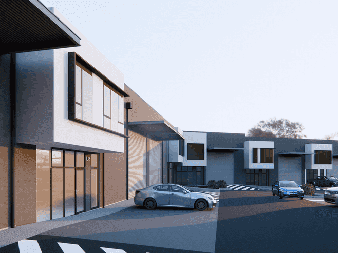 Invest in Growth - Brand New Industrial Units