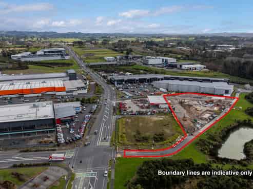 Invest in Growth - Brand New Industrial Units