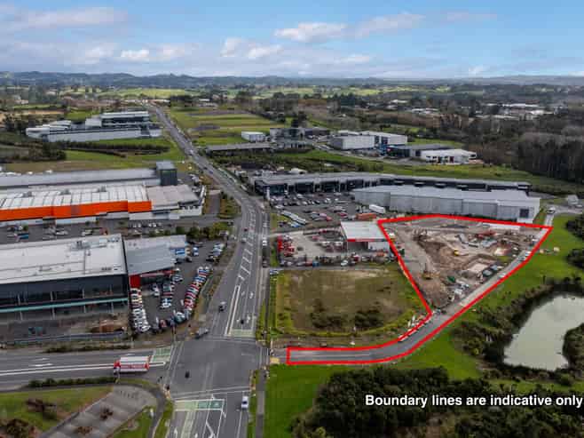 Invest in Growth - Brand New Industrial Units