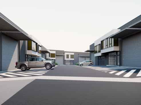 Invest in Growth - Brand New Industrial Units