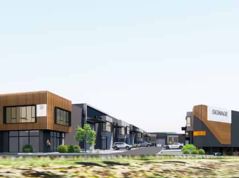 Invest in Growth - Brand New Industrial Units