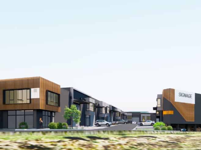 Invest in Growth - Brand New Industrial Units