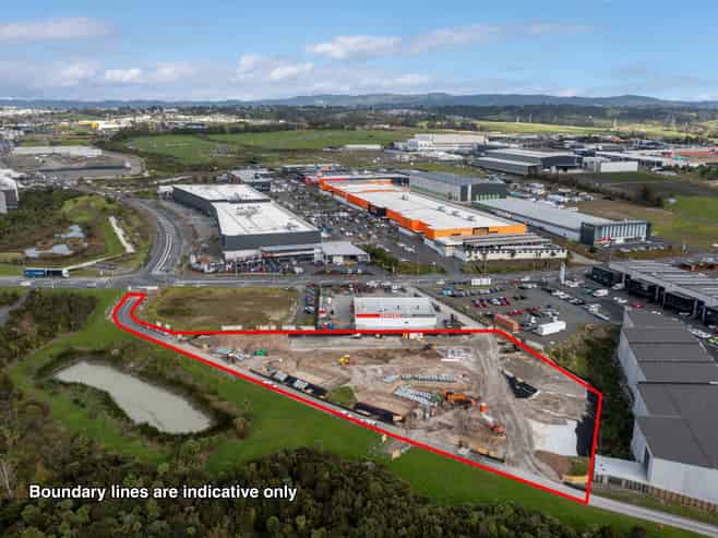 Invest in Growth - Brand New Industrial Units