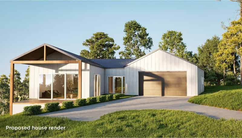 Lot 15 Daniel Parade, Mangawhai