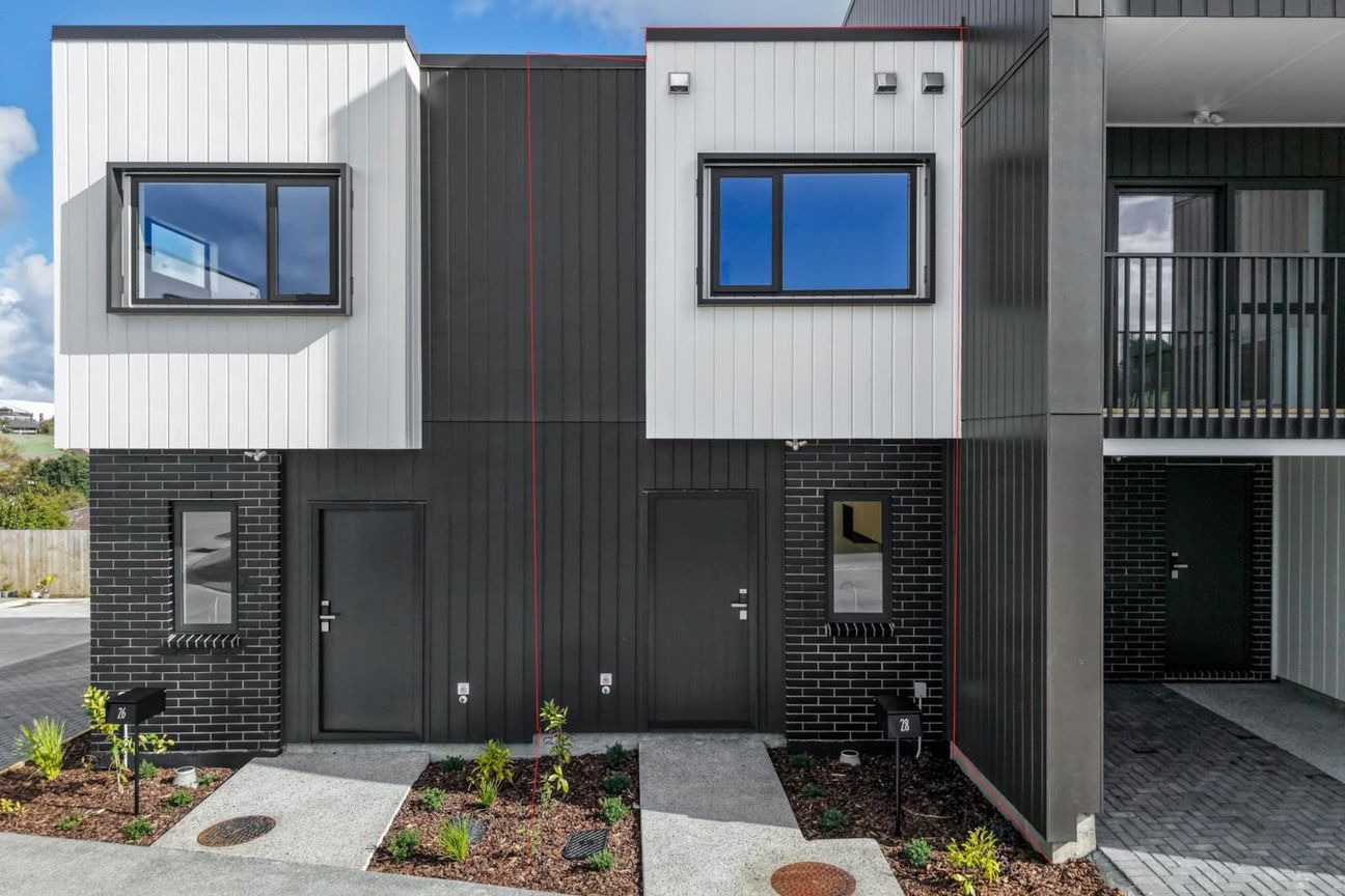 Brand New Sunny 2 Bedroom On the Heights – pohled 3