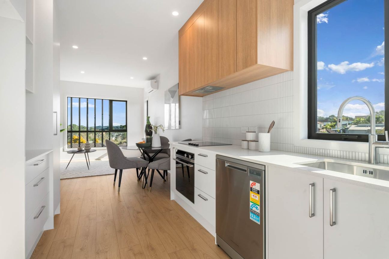 Brand New Sunny 2 Bedroom On the Heights – pohled 4