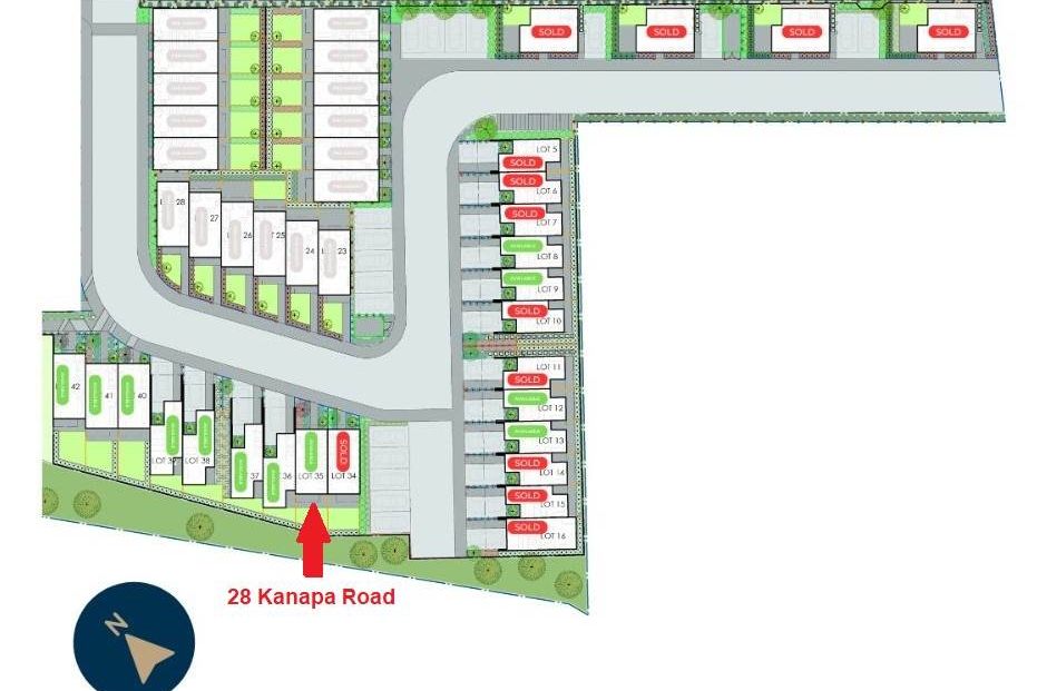 Brand New Sunny 2 Bedroom On the Heights – pohled 2