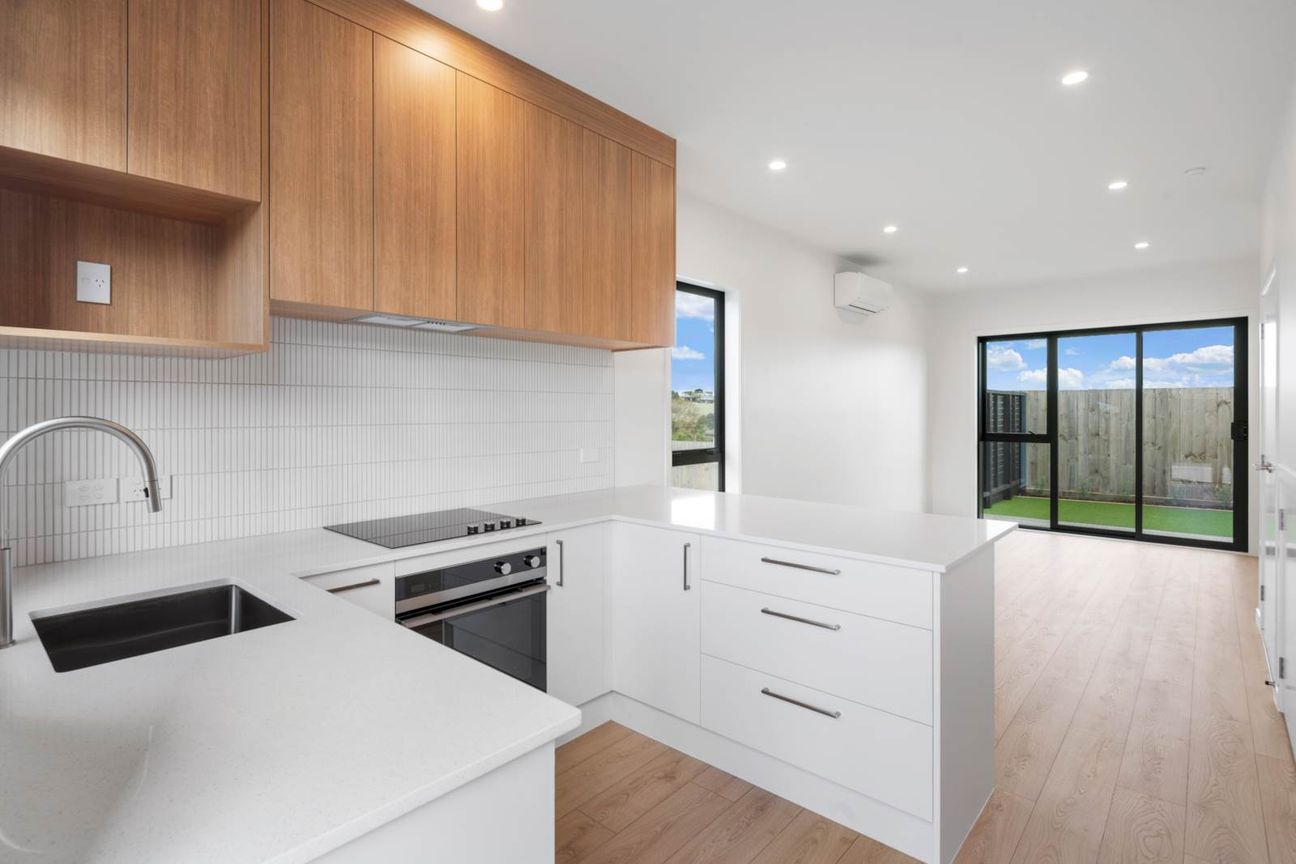 Brand New Sunny 2 Bedroom On the Heights – pohled 6